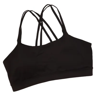Sports bra (Black) from Crivit