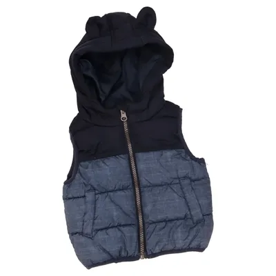 Outdoor Weste (Blau) von Baby Baby Polyester