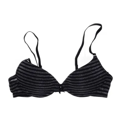 Bikiniöverdel (Svart, Silverfärgad) från H&M Metallfiber, Polyamid, Polyester