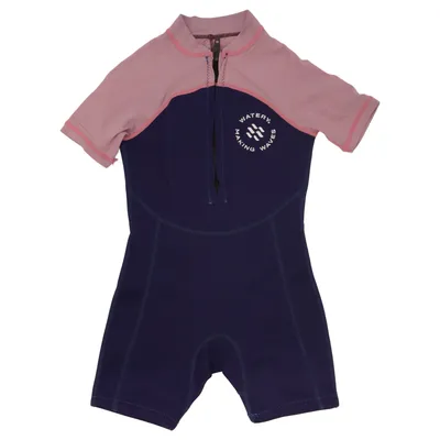 Wetsuit (Blauw, Lila) van Watery