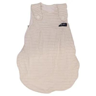 Babysovepose (Hvid, Grå) fra Alvi Bomuld, Polyester