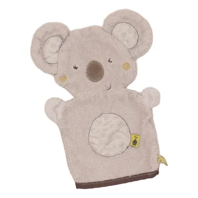 Hand puppet (Gray) from Fehn Polyester