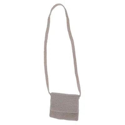 Schoudertas (Beige) van The Sak