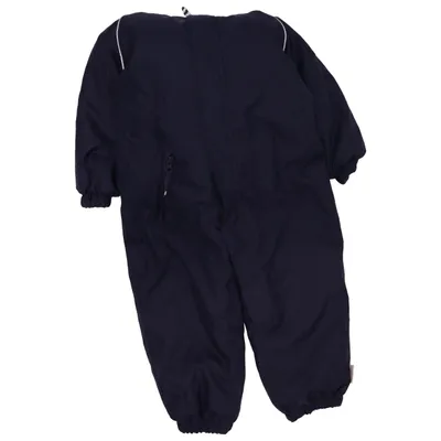 Overall (Blå) från Racoon Polyester