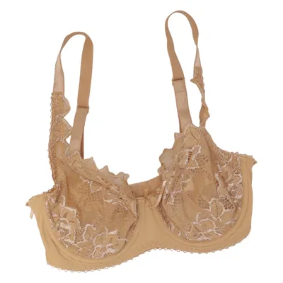 Bra (Beige) from Lepel Elastane, Polyamide