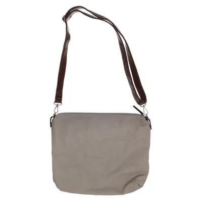 Axelremsväska (Beige, Brun) från Maestro