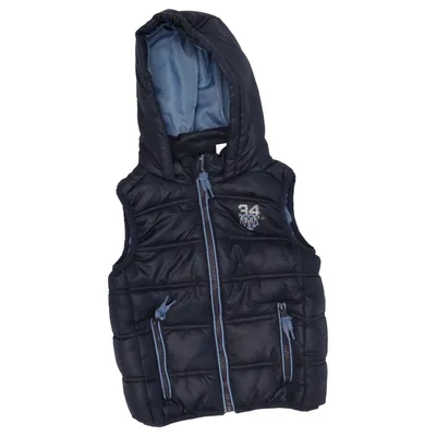 Ydervest (Blå) fra Bob der Bär Polyester