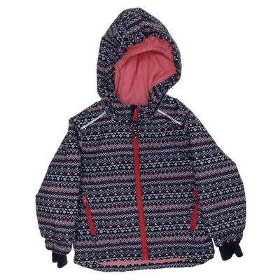 Vinterjacka (Blå, Rosa, Flerfärgad) från Crivit