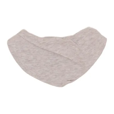 Dribble bib (Gray) from Polarn O. Pyret