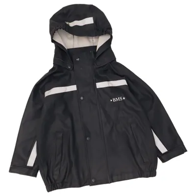 Rain jacket (Softskin Jacke) from BMS Polyester, Polyurethane