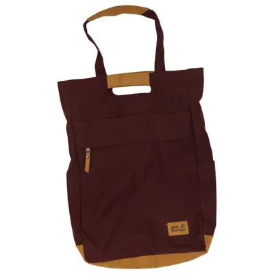Rucksack (Lila, Braun) von Jack Wolfskin