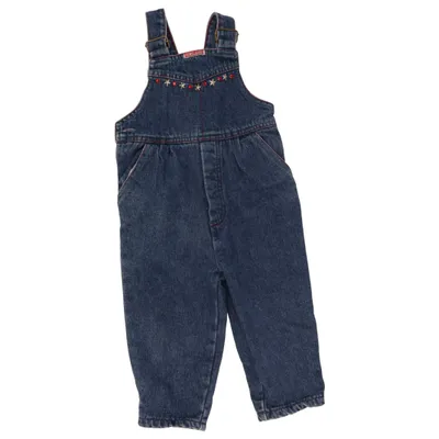 Salopette (Bleu) de Timeless Coton