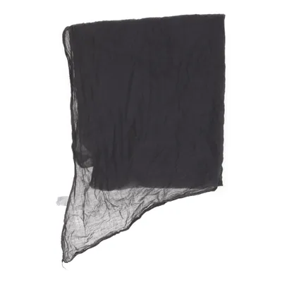 Scarf (Grå) Bomull, Silke