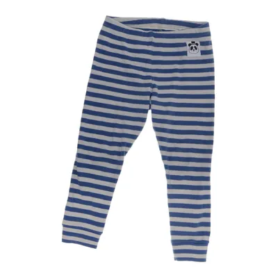 Leggings (Blue, White) from Mini Rodini Cotton, Elastane
