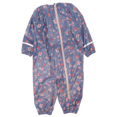 Overall (Blue, Red, Multicolored) from Lupilu Polyester, Polyurethane