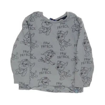 Långärmad t-shirt (Grön, Flerfärgad) från George