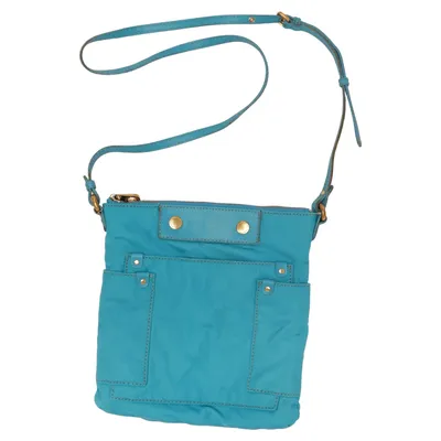 Sac à bandoulière (Bleu) de Marc by Marc Jacobs