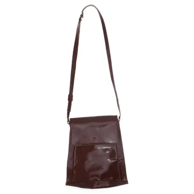 Shoulder-bag (Brown) from The Monte