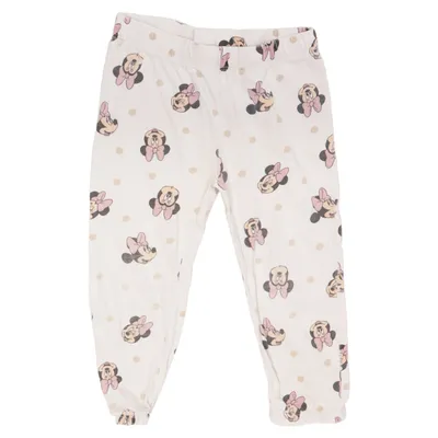 Pajama pants (White, Multicolored) from Disney Baby