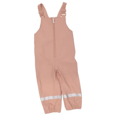 Regnbyxor (Rosa) från Topomini Polyester, Polyuretan