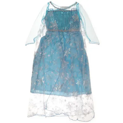Fancy dress (Blue, Silver) from Miababy Elastane, Polyester