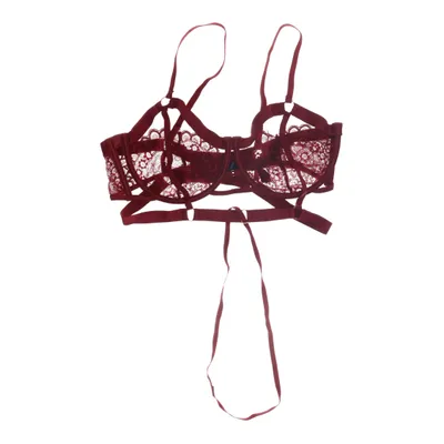 BH (Röd) från Private Collection by Hunkemöller Elastan, Polyamid