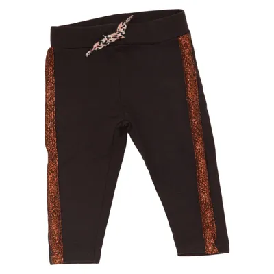 Sweatpants (Gray, Orange) from Dirkje Cotton, Elastane