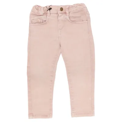 Jean (Rose) de El Corte Inglés Coton, Élasthane, Polyester