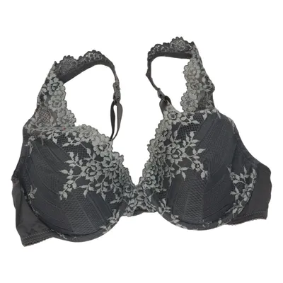 Bra (Gray) from Gina Benotti