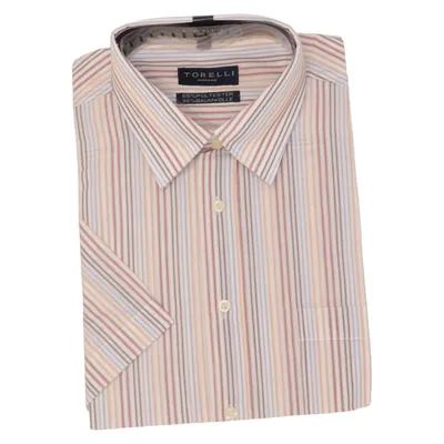 Korte mouwen shirt (Wit, Meerkleurig) van Torelli Katoen, Polyester