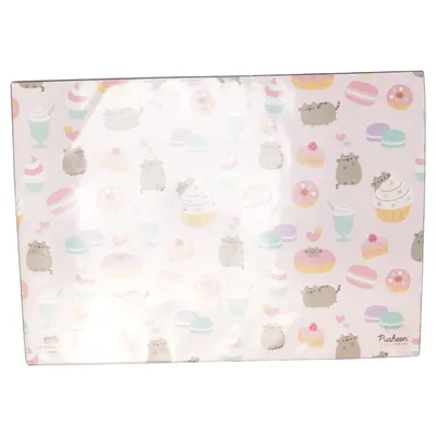 Bordstablett (Rosa, Flerfärgad) från Pusheen
