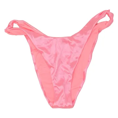 Bikini bottom (Pink) from ASOS Swim Elastane, Polyamide, Polyester