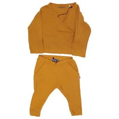 Ensemble (Jaune) de Imps & Elfs Coton biologique