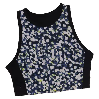 Sport-bh (Zwart, Blauw, Wit, Meerkleurig) van Gap Fit Elastaan, Polyamide, Polyester