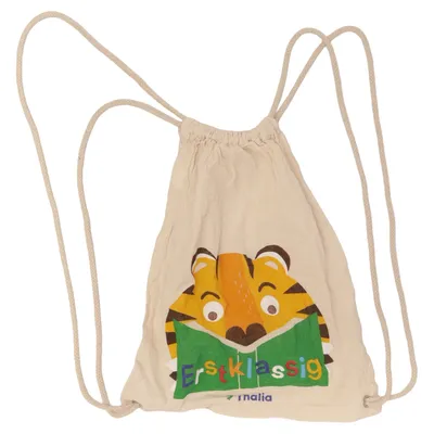 Gympapåse (Beige, Flerfärgad) från Thalia