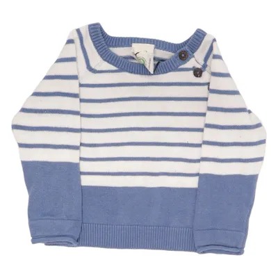 Sweater (Blue, White) from Alana