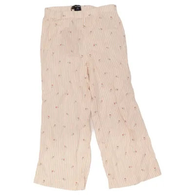Pajama pants (White, Pink, Multicolored) from Kiabi Cotton