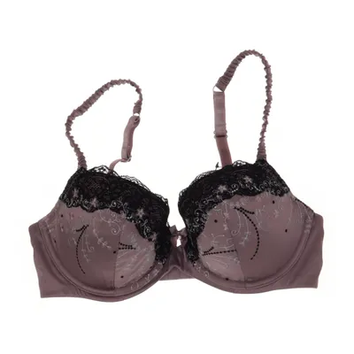 Soutien-gorge (MMA14L0107) de Very Victoria Silvstedt by Mariemeili Élasthane, Fibre métallique, Polyamide, Polyester