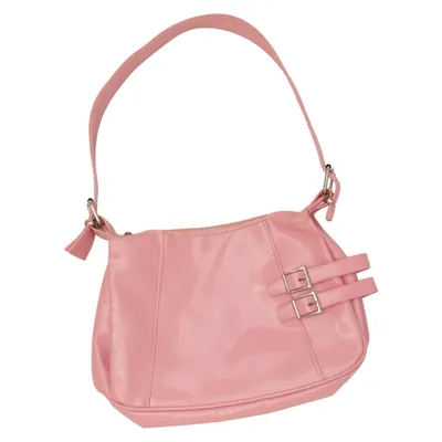 Skuldertaske (Pink)
