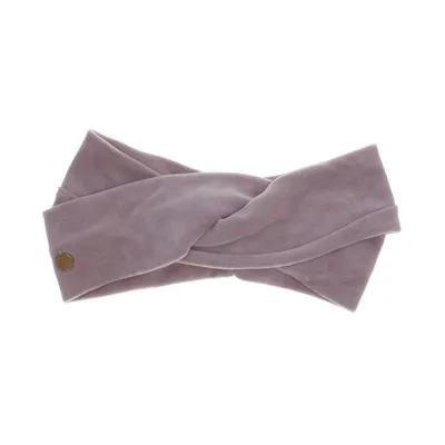 Pannband (Rosa) från Clara Himmel Bomull