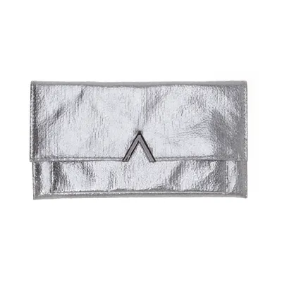 Pochette enveloppe (Argent) de ASOS