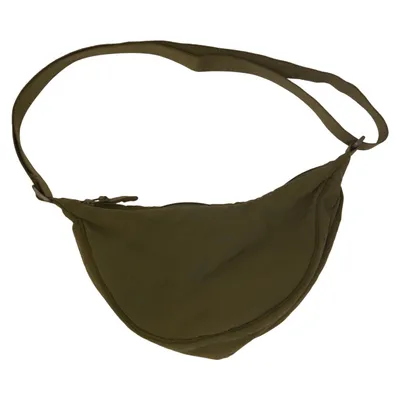 Axelremsväska (Round Mini Shoulder Bag) från Uniqlo Polyamid, Polyester