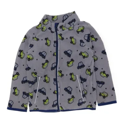 Fleecejacka (Grå, Flerfärgad) från Hey Dude Polyester