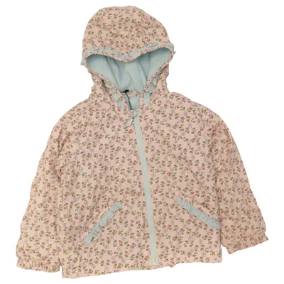 Jacket (Pink, Blue, Multicolored) from Hanna Andersson Polyamide, Polyester