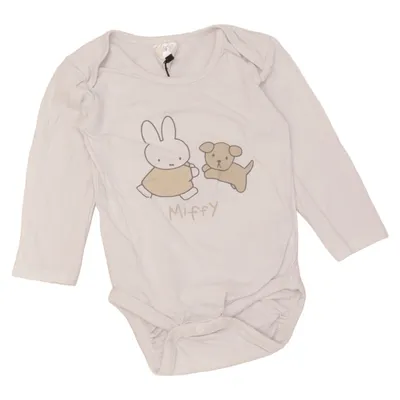 Body (White) from Miffy Cotton