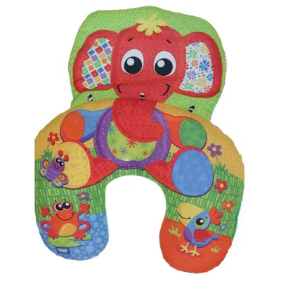 Spädbarnskudde (Flerfärgad) från Playgro