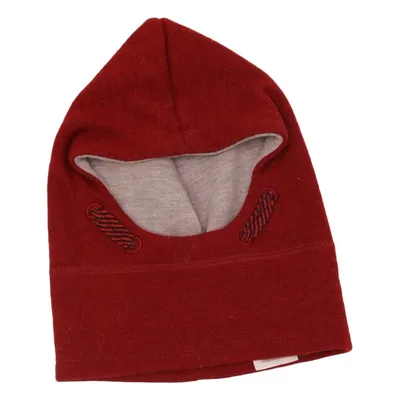 Balaklava (Red) from Sterntaler Acrylic, Polyamide, Polyester, Viscose, Wool