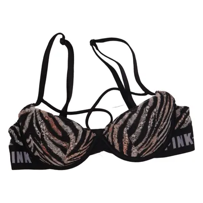 BH (Svart, Flerfärgad) från Pink Victoria's Secret