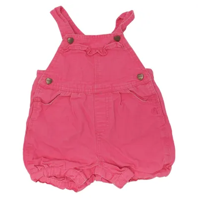 Hängselbyxor (Rosa) från Carhartt Bomull