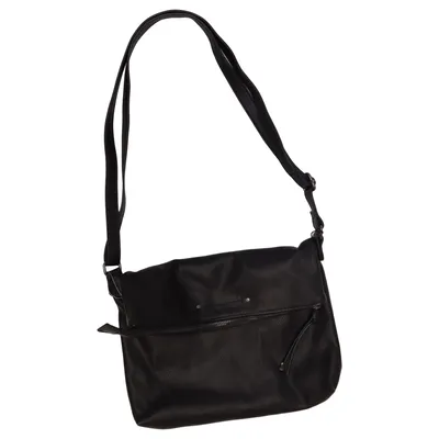 Sac à bandoulière (Noir) de Silberkind